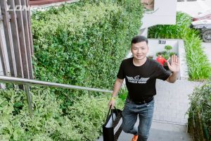 Bs Hòa đi học Lập trình vận mệnh