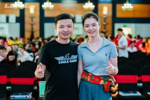 Bác sĩ Hòa cùng vợ đi học phát triển bản thân SSS19