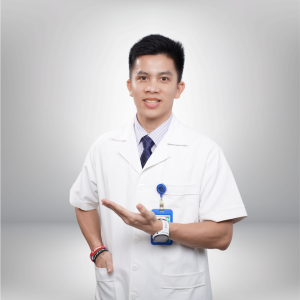 Bác sĩ Nam - Mạnh mẽ , nam tính