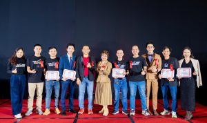 Bác sĩ Hoà - các bác sĩ học EAGIE CAMP 22 - Thầy Phạm Thành Long